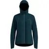 Image de Odlo X-Alp Waterproof Pro Veste running Femmes - bleu petrol, Taille M