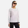 Image de Odlo Zeroweight Chill-Tec Maillot de course Femmes - lilas, Taille M