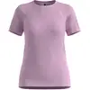 Image de Odlo Essential Seamless Maillot de course Femmes - lilas, Taille XL