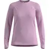 Image de Odlo Essential Seamless Maillot de course Femmes - lilas, Taille M