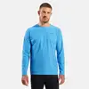 Image de Odlo Zeroweight Chill-Tec Maillot de course Hommes - bleu clair, Taille S