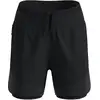 Image de Odlo X-Alp Trail 5in 2in1 Short de running Femmes-noir, Taille S