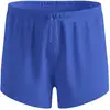 Image de Odlo Zeroweight 3in Split Short de running Hommes-bleu, Taille M