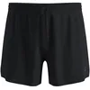 Image de Odlo Zeroweight 5in Short de running Hommes-noir, Taille XXL