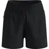 Image de Odlo Zeroweight 3in 2in1 Short de running Femmes-noir, Taille XS