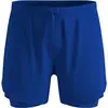 Image de Odlo Zeroweight 5in 2in1 Short de running Hommes-bleu, bleu, Taille M