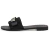 Image de Claquettes femme Guess Elyze3 Noir 37 FLGEL3-ELE19-BLACK