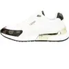 Image de Baskets simili-cuir femme Guess Moxea Blanc 37 FL5MOX-FAL12-WHBR