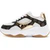 Image de Baskets femme Guess Harpaa Blanc 40 FLPHAR-FAL12-WHIBR