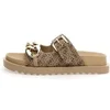 Image de Claquettes femme Guess Fatema 2 Marron 39 FL6FT2-FAL03-BEIBR