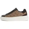 Image de Baskets Guess Elba Beige 44 FMPVIB-FAL12-BEIBR