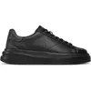 Image de Baskets Guess Elba Carryover Noir 41 FMPVIB-LEA12-BLACK