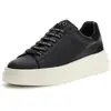 Image de Baskets femme Guess Elbina Noir 37 FLPVIB-SUE12-BLACK