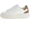 Image de Baskets femme Guess Elbina Blanc 37 FLJELB-FAL12-WHBEI