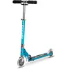Image de Trottinette Enfant Micro Sprite Pearl Led Bleu Clair Océan