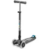 Image de Maxi Micro Deluxe Pliable Led - Gris