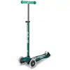 Image de Trottinette Enfant Maxi Micro Deluxe Éco Led Vert