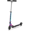 Image de Trottinette Enfant Micro Sprite Pearl Led Bleu Et Rose