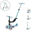 Image de Trottinette Évolutive Mini Micro 3en1 Révolution Magic Bleu Océan