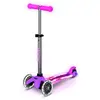 Image de Trottinette Enfant Mini Micro Deluxe Glow Led Rose