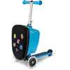 Image de Micro Luggage Junior Patch Play Bleu