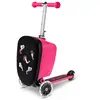 Image de Micro Luggage Junior Patch Play Rose