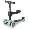 Image de Trottinette Évolutive Mini Micro 3en1 Lite Led Mint