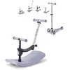 Image de Trottinette Évolutive Mini Micro Rock Go Lavande Led Violet