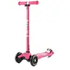 Image de Trottinette Enfant Maxi Micro Deluxe Rose