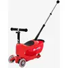 Image de Trottinette évolutive Mini 2Go Deluxe MICRO rouge