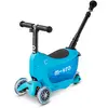 Image de Trottinette Évolutive Mini 2go Deluxe Bleu