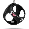 Image de Harnais pour chien magnétique Curli Noir L PN3013