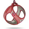 Image de Harnais pour chien Curli Merino Rouge M PN3033