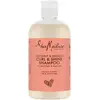 Image de Shea Moisture Shampoing Brillance Rehausseur de Boucles à la Noix de Coco et l'Hibiscus (379 ml)