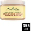 Image de Shea Moisture Masque Stimulant & Réparateur Intense à L'huile de Ricin Noir de Jamaïque (340g)