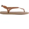 Image de Tongs femme Havaianas Luna Rose 37/38 4129697-5282