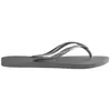 Image de Tongs À Enfiler Gris