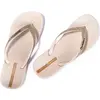 Image de Tongs femme Ipanema Anat Lolita Beige 37 83140-20354