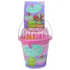 Image de Seau Garni Cupcake - Assortiment Multicolore
