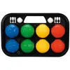 Image de Jeu De Boccia Multicolore