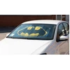Image de BATMAN 10975 Pare-soleil vitre automobile Aluminium, Quantité: 1