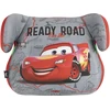 Image de CARS 11490 Réhausseur Polyester, gris, 3 (Booster), Ceinture de sécurité
