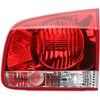 Image de MAGNETI MARELLI 714028260803 Feu arrière droit, avec porte-lampe, Partie intérieure