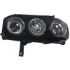 Image de MAGNETI MARELLI 712428201129 Phares droit, H7/H7, avec commande pour correcteur de site projecteur, Halogène