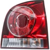 Image de MAGNETI MARELLI 714000028301 Feu arrière droit, avec porte-lampe, P21/5W
