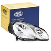 Image de MAGNETI MARELLI 710301207222 Phares droit, H7/H7, avec commande pour correcteur de site projecteur, Halogène
