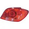 Image de MAGNETI MARELLI 714025700702 Feu arrière gauche, avec porte-lampe, P21/5W, sans ampoules