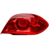 Image de MAGNETI MARELLI 714025700802 Feu arrière droit, avec porte-lampe, R5W, sans ampoules