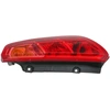 Image de MAGNETI MARELLI 712201301110 Feu arrière droit, avec porte-lampe, P21/5W