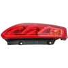 Image de MAGNETI MARELLI 712201401110 Feu arrière gauche, avec porte-lampe, P21W